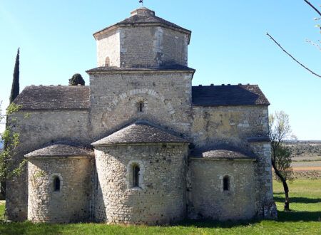 Église de Larnas