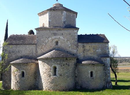 Larnas Kirche