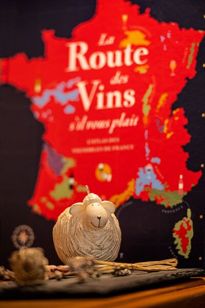 La Route des Vins