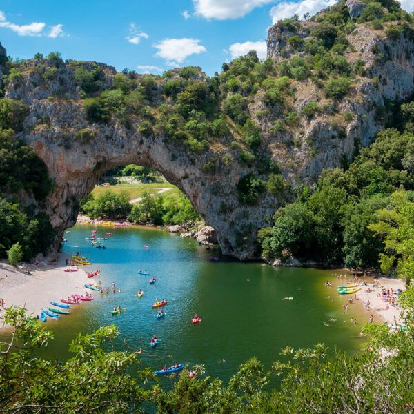 Pont d'Arc ©ARG-ADT07